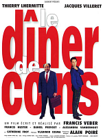 poster de Le Dîner de cons