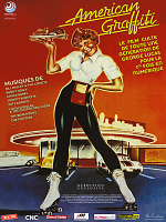 poster de American Graffiti