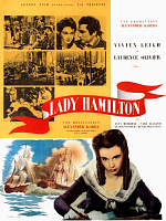poster de That Hamilton Woman