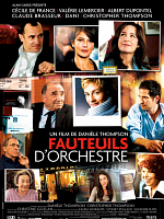 poster de Fauteuils d'orchestre