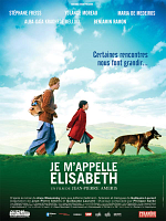 poster de Je m'appelle Elisabeth