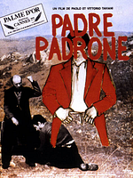 poster de Padre Padrone