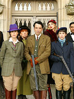 poster de Petits meurtres en famille