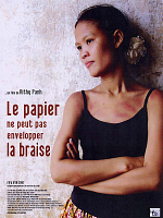 poster de Le Papier ne peut pas envelopper la braise