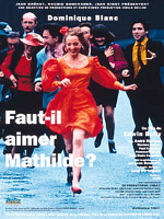 poster de Faut-il aimer Mathilde ?
