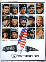 poster de Un Pont trop loin
