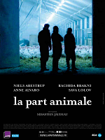 poster de La Part animale