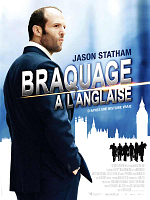 poster de Braquage à l'Anglaise