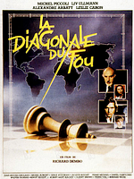 poster de La Diagonale du fou