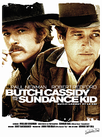 poster de Butch Cassidy et le Kid