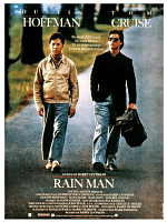 poster de Rain Man
