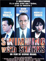 poster de Swimming With Sharks