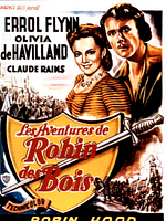 poster de Les Aventures de Robin des Bois