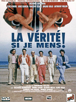 poster de La vérité si je mens