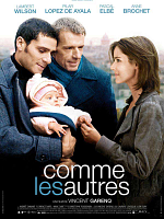 poster de Comme les autres