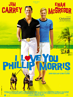 poster de I Love You Phillip Morris