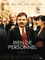 poster de Rien de personnel
