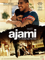 poster de Ajami
