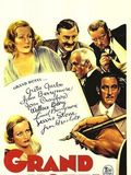 poster de Grand Hotel