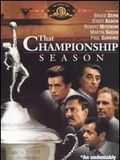poster de That Championship Season