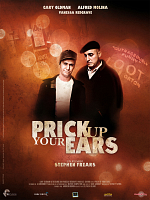 poster de Prick Up Your Ears