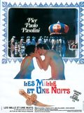 poster de Les Mille et une nuits
