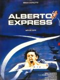 poster de Alberto Express