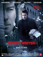 poster de The Ghost Writer