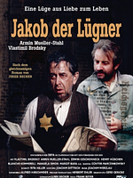 poster de Jakob, le menteur