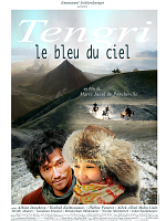 poster de Tengri, le bleu du ciel