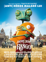 poster de Rango