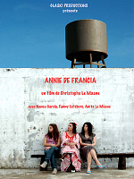 poster de Annie de Francia