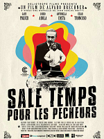 poster de Sale temps pour les pêcheurs