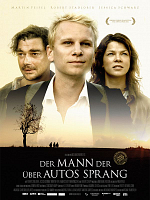 poster de The man who jumped cars