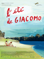 poster de L'été de Giacomo