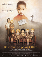 poster de Couleur de peau: Miel