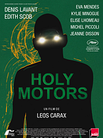poster de Holy Motors