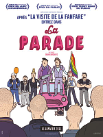 poster de La Parade