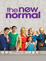 poster de The New Normal