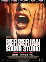 poster de Berberian Sound Studio