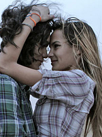 poster de Marfa Girl