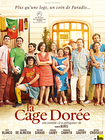 poster de La Cage Dorée