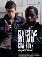 poster de Ce n’est pas un film de cow-boys