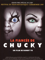 poster de La Fiancée de Chucky