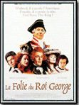 poster de La Folie du Roi George
