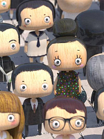 poster de Ces gens qui ne s'arrêtent jamais