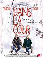 poster de Dans la cour