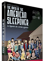 poster de The Myth of the American Sleepover : la légende des soirées pyjamas