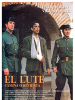 poster de El Lute (camina o revienta)