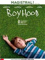 poster de Boyhood
